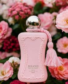 Brand Collection Miniatura Delina Inspiração Famosos Perfume Feminino Preminum - Floral - Visão 4