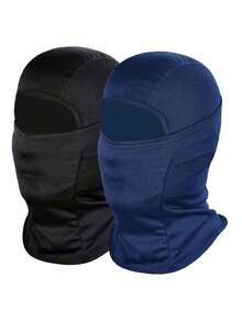 3pcs/1pc Unisex Ski Mask, Balaclava Style Mask, Lightweight Breathable Sun Protection Mask, Suitable For Motorcycle, Snowboarding And Other Outdoor Sports - Style I - View 19