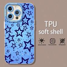 Collage de chicas anime chibi lavandafunda de teléfono Fundas compatibles con ,Apple,VIVO,OPPO,,, y Honor.Fabricadas en silicona TPU,ofrecen protección contra golpes y caídas. - Blanco - Ver 1