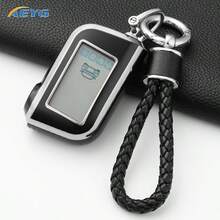 Soft TPU Key Fob Cover, Full Protection Key Case Accessories For Starline B9 B91 B6 B61 A91 A61 V7 Russian Two-Way LCD Car Alarm Remote Key - Russian Type a - View 3