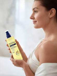 Aveeno SKIN RELIEF 200ML 身體保養油噴霧,輕盈身體油噴霧,舒緩並軟化乾燥肌膚,深層滋養,快速吸收不油膩,適用於日常保濕護理 - 200ml - 查看 8