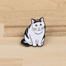 Lapel Enamel Pins And Brooches Badge Pins For Backpacks Bags Backpack Cool Decoration Friend For Gifts - Multicolor - View 5