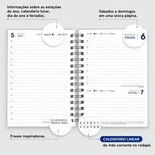 iscool Planners - Azul petróleo - Ver 4