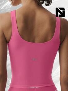 ALO Softsculpt Precision Tank - Paradise Pink - View 2