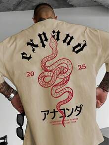 T-shirts för män - Vitt - Visa 7