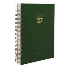 iscool Planners - Verde militar - Ver 11