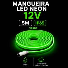 LED Strip Lights - Grün - Übersicht 5