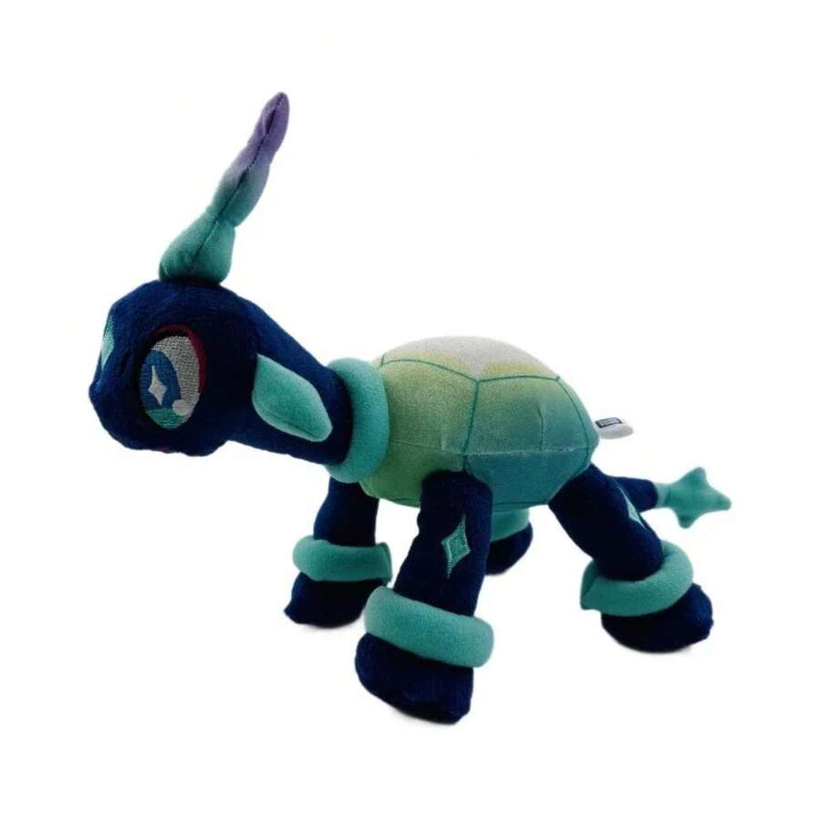20cm Terapagos  juguetes de peluche Anime muñeca almohada dibujos animados tortuga  Plushie Kawaii relleno regalo para niños cumpleaños