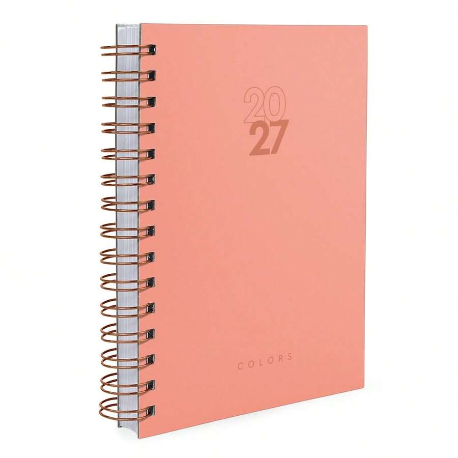 iscool Planners - 桃 - 查看 1