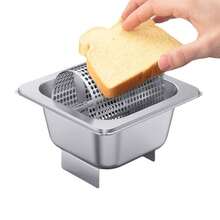 Stainless Steel Butter Roller Butter Spreader For Burger Shop Outdoor Grill - View 2