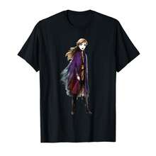 Women T-Shirts - Black - View 2