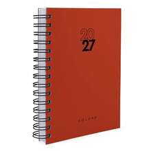iscool Planners - Red Black - View 11