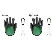 Professional Fishing Gloves - Non-Slip Fishing Gloves, Puncture-Resistant Ice Fishing Gloves, Suitable For Catching Fish, Cleaning, Hunting, Fishing Accessories - Fishing Gloves - View 9