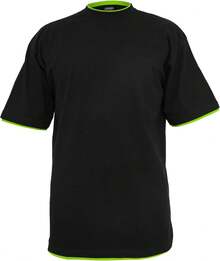 Men And Women T-Shirts - Style1 - View 2