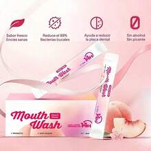 Mouthwash - Peach - View 9