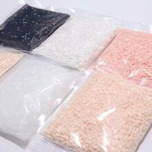 5000pcs/Bag Mini Fuse Beads 2.6mm Melting Beads Popular Colors Handmade Pixel Art DIY Puzzle 3D Puzzles DIY Ironing Beads Handicraft Making - Multicolor - View 6