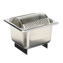 Stainless Steel Butter Roller Butter Spreader For Burger Shop Outdoor Grill - View 8