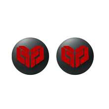 2 PIEZAS Compatible con Steam Controller 2////NS2/Switch Pro Teclas Competitivas - Ver 8