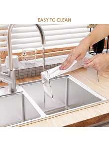 1pc Transparent Acrylic Display Stand, Cosmetic Storage Rack, Model Display Cabinet, Home Decor, 3 Sizes: 7.09*3.15*1.57 Inches / 7.87*3.15*2.36 Inches / 8.66*3.15*3.15 Inches - Multicolor - View 9
