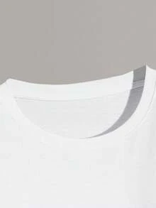 Camisetas de hombre - Blanco - Ver 6