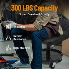 Mobile Work Bench/Resting Board - A - View 5