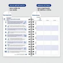 iscool Planners - Azul petróleo - Ver 6