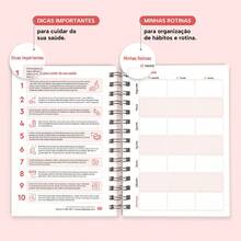 iscool Planners - Red Black - View 6