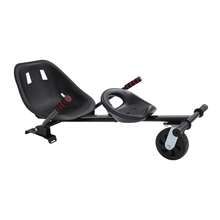 YUNRUX Adjustable Balance Scooter Frame, Double-Person Balance Scooter Frame Set, Adjustable Frame Suitable For 6.5"-10" Balance Scooters - 黑色 - 查看 1