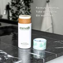 Natural Neutral Odorless Deodorant | For Sensitive Skin, Teenagers, Girls, And Pregnant Women | Aluminum-Free, Baking Soda-Free, Alcohol-Free Stick | Unisex |  | Made In Mexico 78 G - 紅莓 - 查看 3