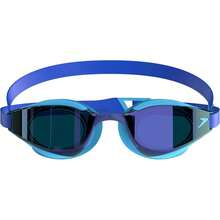 Unisex Kinder Fastskin Hyper Swimming Goggles Competition Training Hydrodynamic Swim Goggles 1er Pack - Jm Blue - View 2