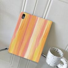 1件書本式翻蓋平板保護殼，附多角度支架與筆槽，適用 iPad 10代 10.9 吋 2022 智慧保護殼/Air 13(M3 2025)/Air 11(M3 2025)/11(A16 2025)/Galaxy Tab S10+/S9/A17，相容 OPPO Pad、 MatePad、Vivo Pad、Honor Pad、Xiaoxin Pad - 彩色 - 查看 6
