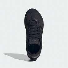 Adidas Unisex Comfortable Thick Sole Casual Sports Shoes - Black - View 2