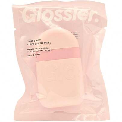 Glossier Hand Cream Orange Blossom Neroli – Fast-Absorbing Moisturizing Hand Cream For Dry Skin With Meadowfoam Seed Oil, Antioxidant-Rich Formula Variant 1