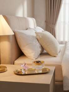 1件/1套玻璃香爐,中東阿拉伯風格Bakhoor香爐,適用於居家裝飾、辦公室飾品、婚禮造型、客廳陳列,適合開學禮、節日禮物、生日與畢業禮、婚禮禮物 - 多色 - 查看 3