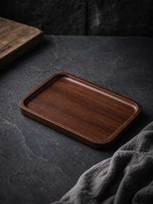 Transparent Glass Butter Dish With Wooden Lid, Sealed Butter Storage Container, Large Cheese Tray Box, Suitable For Kitchen Countertop And Refrigerator - View 11