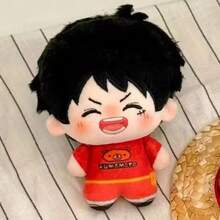 Nuevo Peluche de  2026, , Roronoa Zoro, Sanji, , Ace, Nico Robin, Sabo, Law, Colgante de Peluche, Muñeco Kawaii, Juguete para Niños, Regalo - C - Ver 9