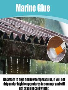 JUE FISH Transparent Waterproof Coating Bathroom Tile Floor Repair Waterproof Leak Stopper Tile Gap Filler - Transparent Waterproof Coating - View 7