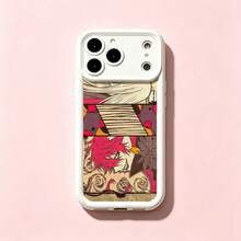 Kamisama Kis3 Tomoe & Nanami Manga Collage Phone Case |   Y2K Shojo Kawaii Aesthetic ,For IPhone 11 12 13 14 15 16 17 Pro Max For Samsung S26 S25 S24 S23 S22-Gift For Her/Him/Fans - 6 - View 8