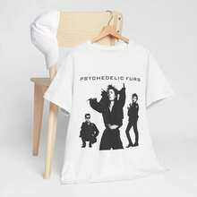 Psychedelic Furs, post-punk, new wave - Blanco - Ver 1