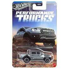 Hot Wheels 銀標高性能運動越野皮卡合金玩具車收藏模型 Ford Dodge Chevrolet GDG44 - 彩色 - 查看 11
