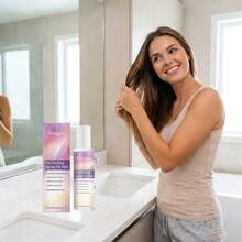 Hoegoa No-Rinse Hair Styling Spray, Lightweight & Voluminous Texture, Refreshing & Non-Greasy, Repairs Damaged Hair, Deeply Nourishes, Say Goodbye To Flat Hair Roots - Spray - View 2