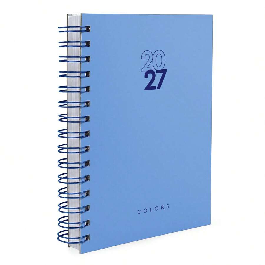 iscool Planners - Azul claro - Ver 1