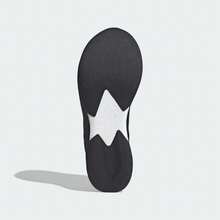 Adidas Unisex Comfortable Thick Sole Casual Sports Shoes - Black - View 3