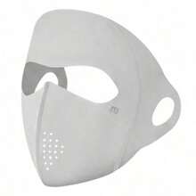 1pc Sun Protection Face Mask, Ice Silk Breathable Summer Women's 3D Stereoscopic Mask, Soft Skin-Friendly Cool, Daily Outdoor Essential, High Elasticity, Multiple Colors Available – Suitable For Travel, Commuting, Sports - Face Mask - View 12