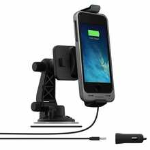 Aquarius Mophie Charging Car Dock For Juice Pack 5/5s - A - View 2