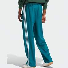 Adidas Originals Men's Baggy TP Long Pants - Blue - View 3