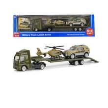 1 Set Toy Vehicles, Including Airplane Model, Foldable Portable Fire Truck Rescue Airplane Toy, Contains 1 Mini Car And 1 Airplane, Holiday Toy Gift - Multicolor - View 8
