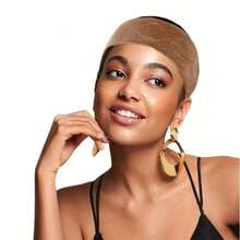 Silicone Non-Slip Wig Band, Adjustable Velvet Lace Wig Fixing Strap, Comfortable And Secure, Multiple Colors Available, High-Quality Design, Halloween - View 4
