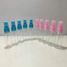 5pcs/30ML Small Portable Spray Bottles, Garden Spray Bottles, Flower & Plant Humidifying Spray, Outdoor Multi-Functional Spray. Toner, Spray. - Multicolor - View 5