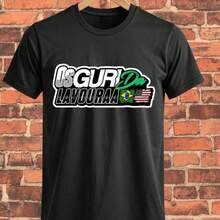 Camiseta Masculina Lavoura - Camisa Streetwear Unissex 100% Algodão Plus Size - Preto - Visão 1